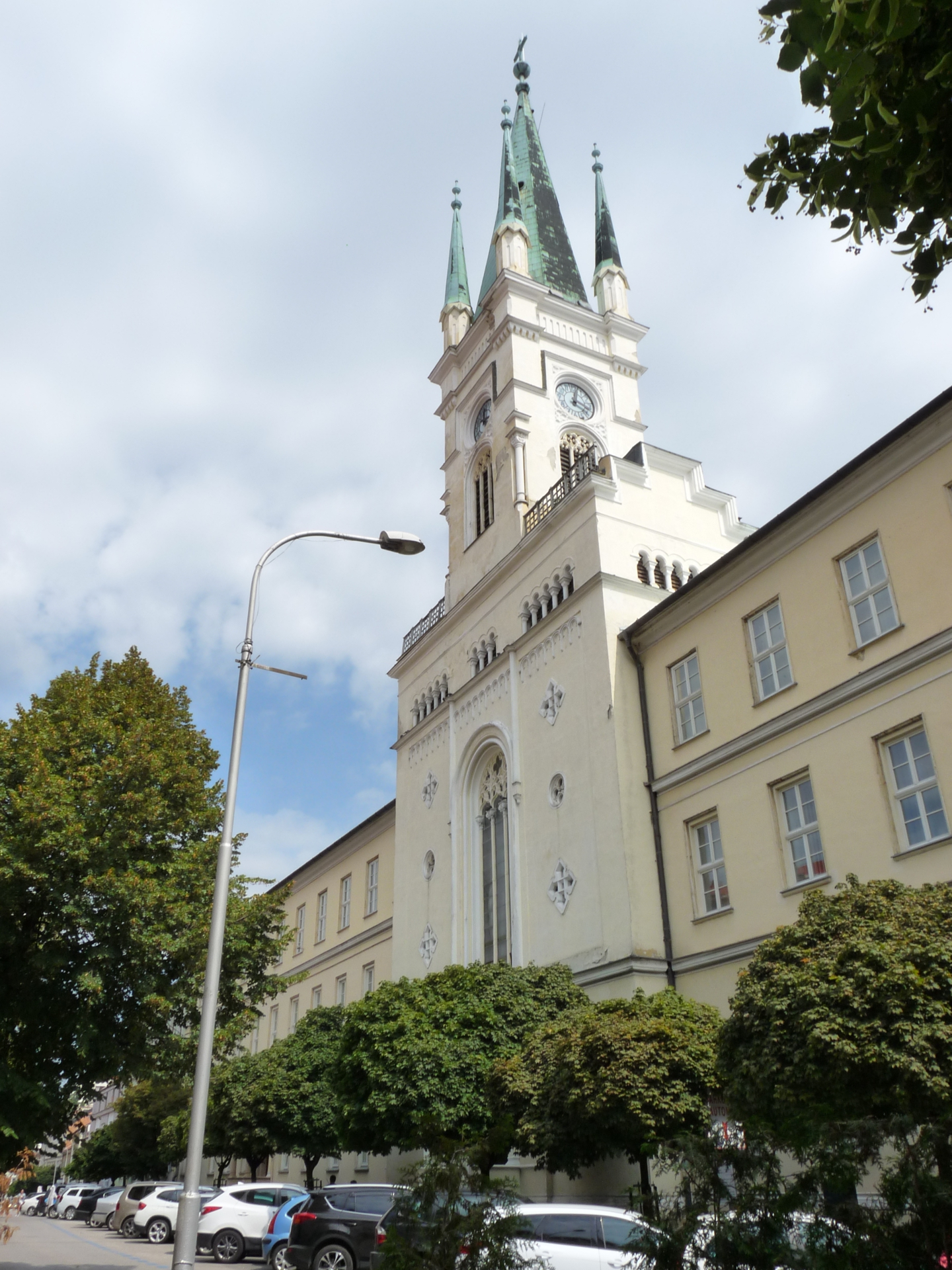 Sarlós Nagyboldogasszony templom