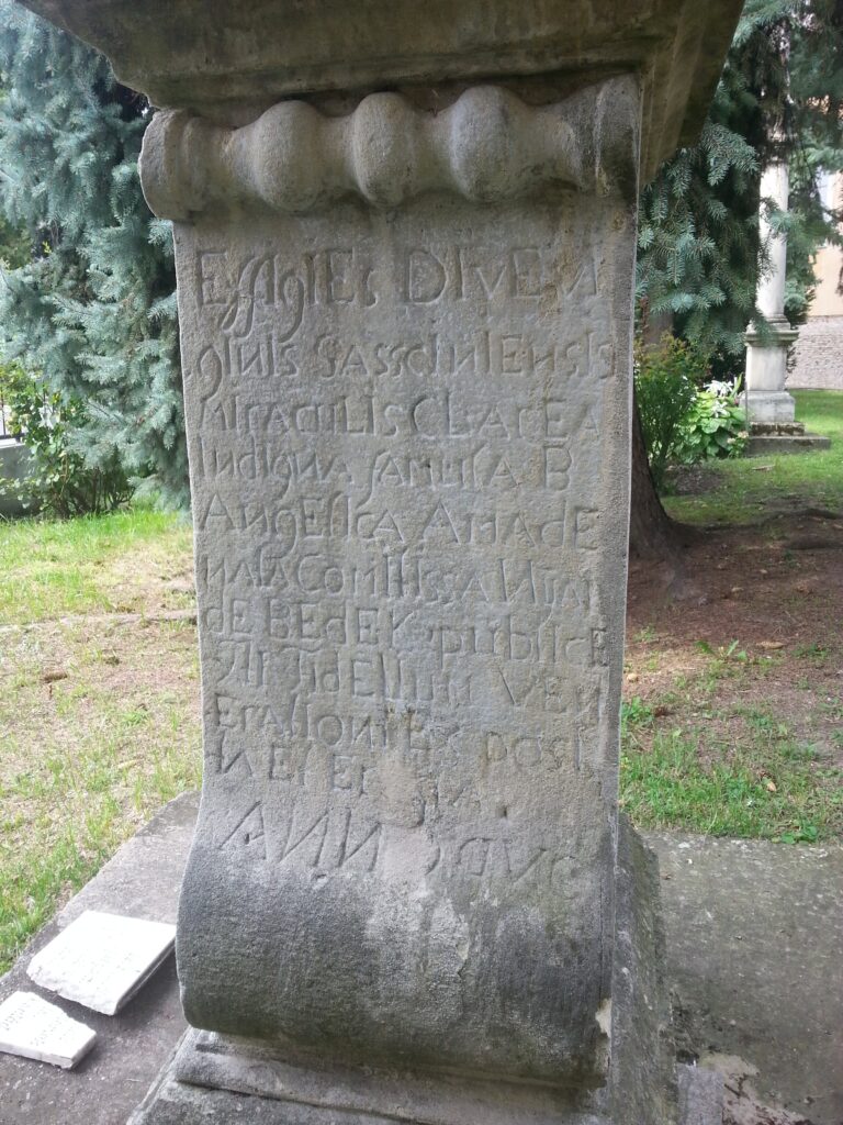„Sasvári pieta”