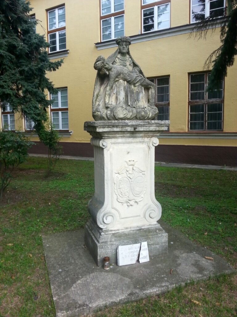 „Sasvári pieta”