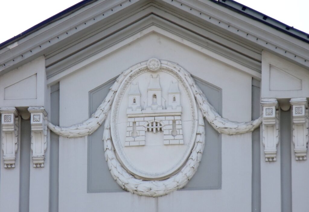 Régi vásárcsarnok