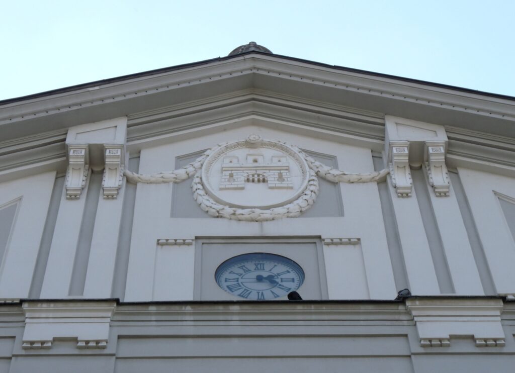 Régi vásárcsarnok