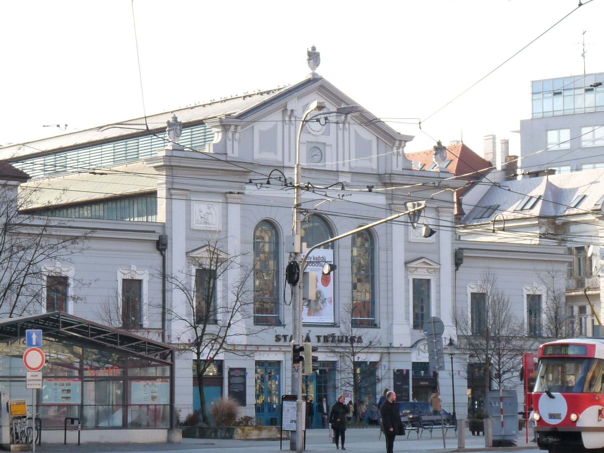 Régi vásárcsarnok