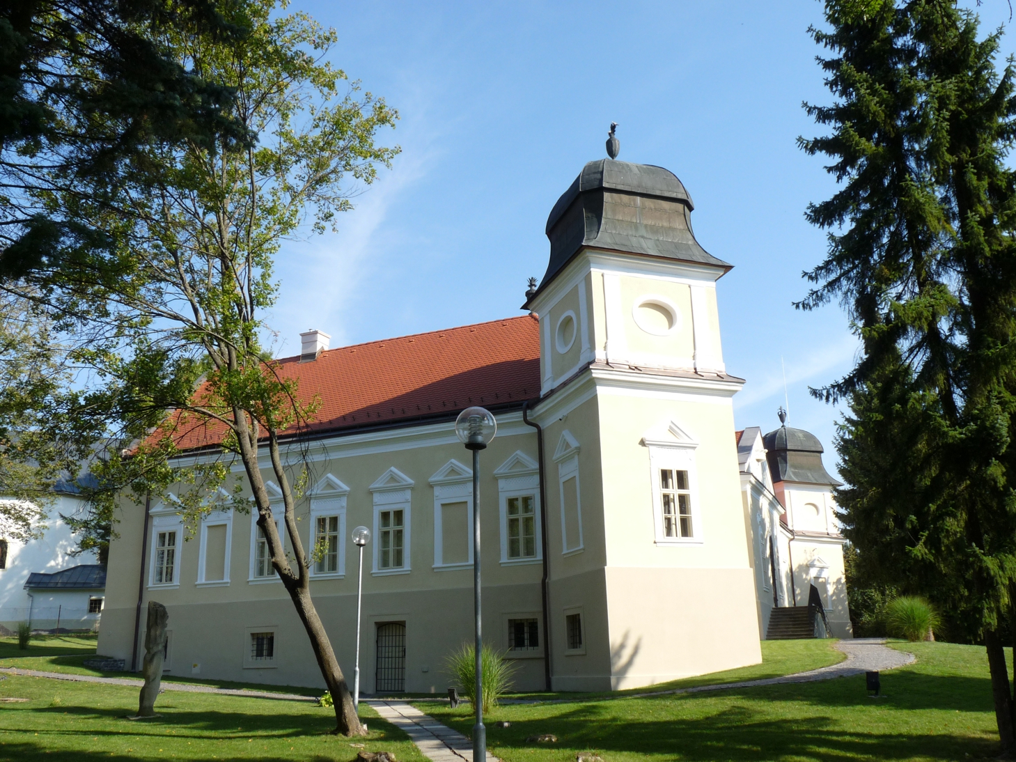 Madách Imre kastély