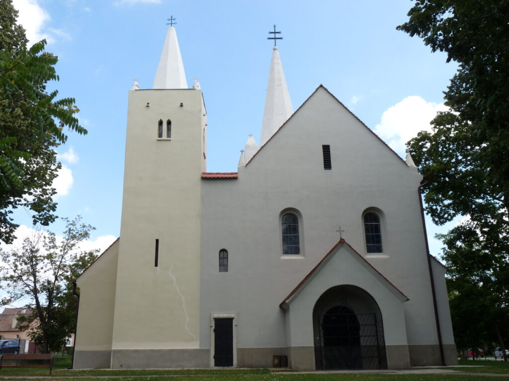 Jézus Szíve temploma