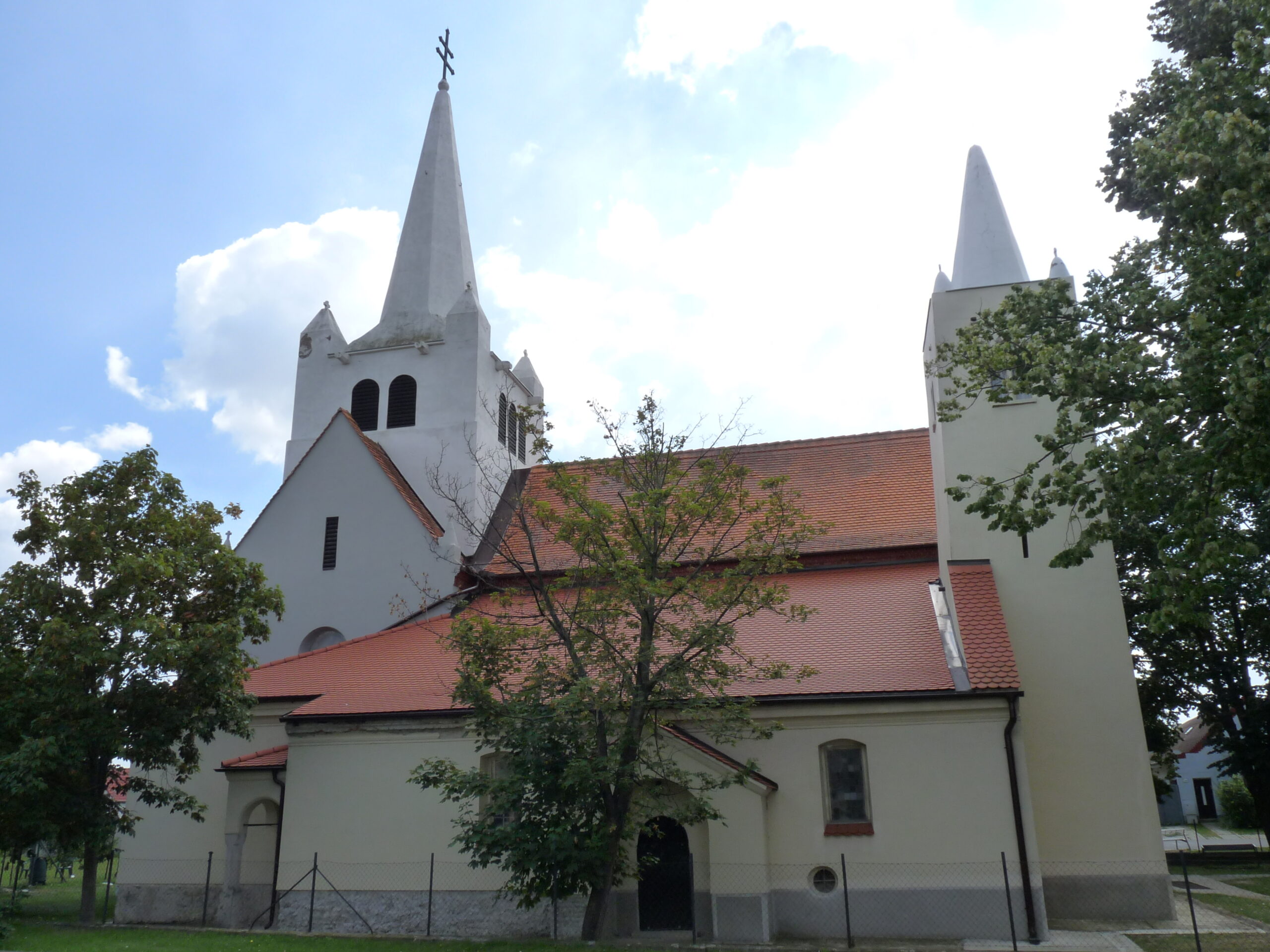 Jézus Szíve temploma