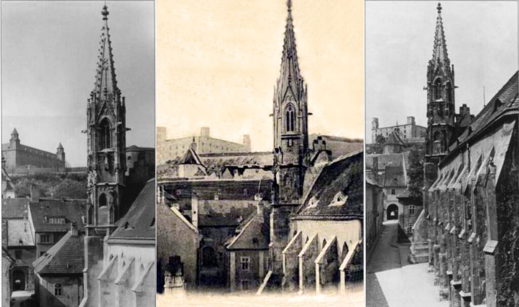 Klarisszák temploma