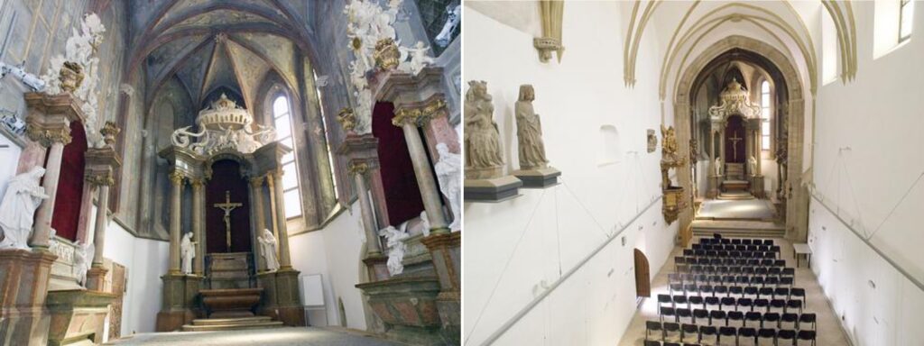 Klarisszák temploma