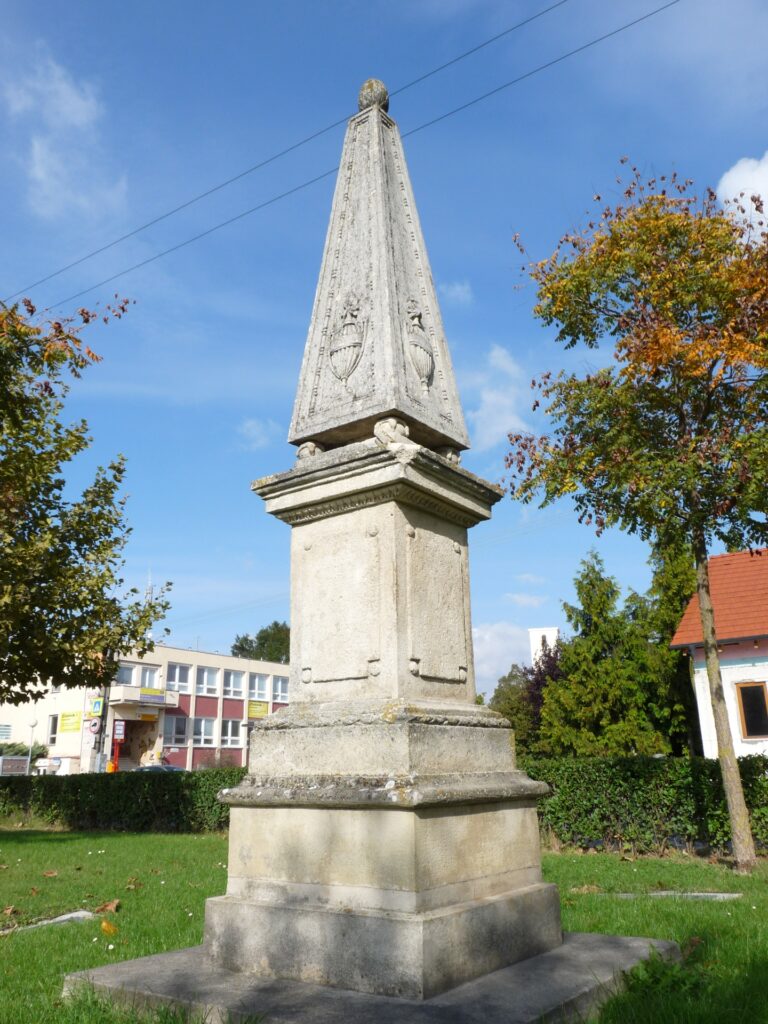 Zichy-obeliszk