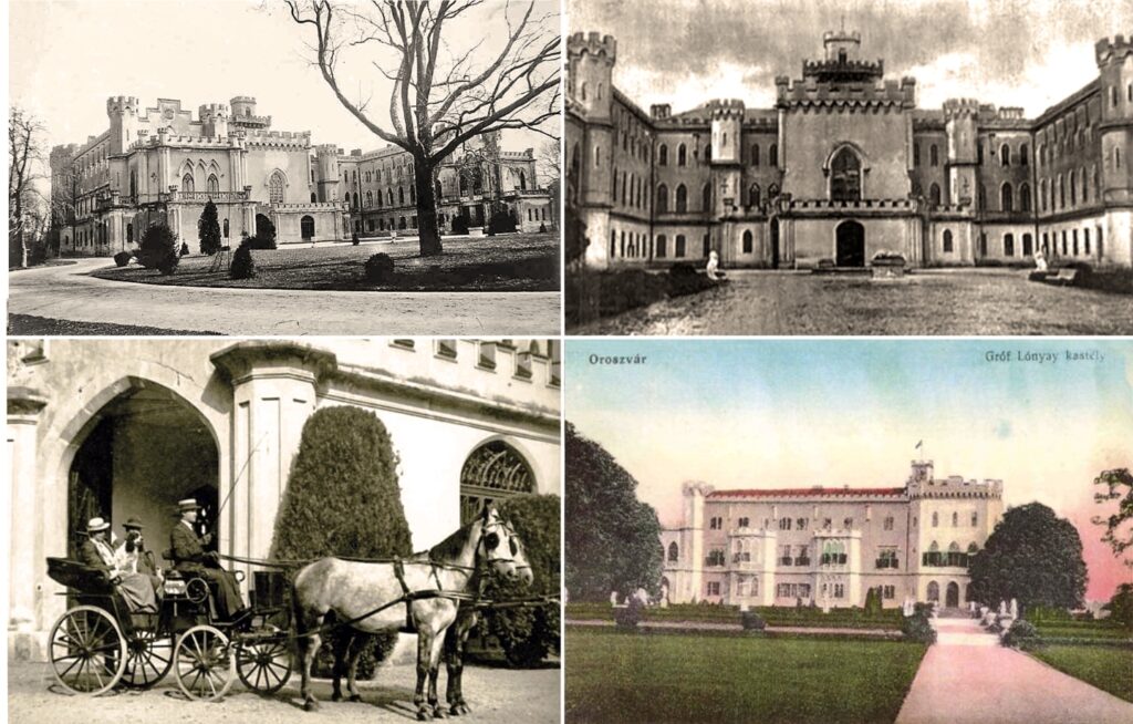 Zichy-Ferraris-kastély