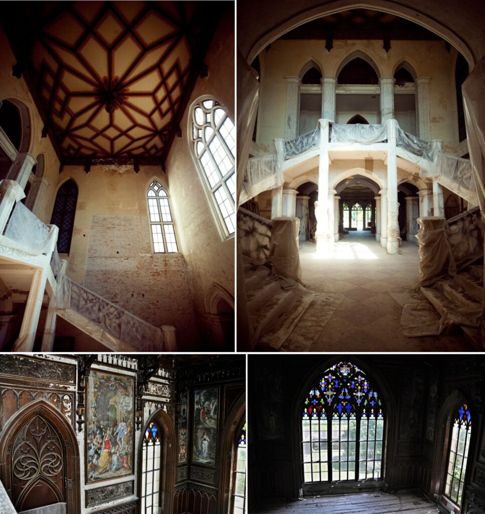 Zichy-Ferraris-kastély