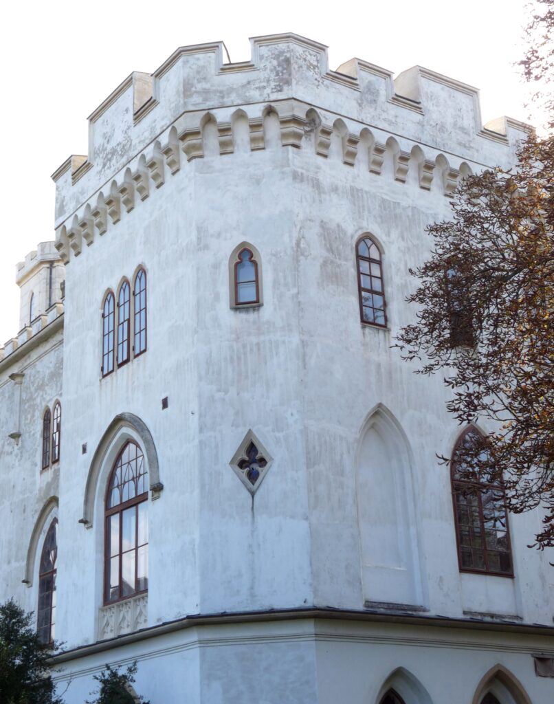 Zichy-Ferraris-kastély