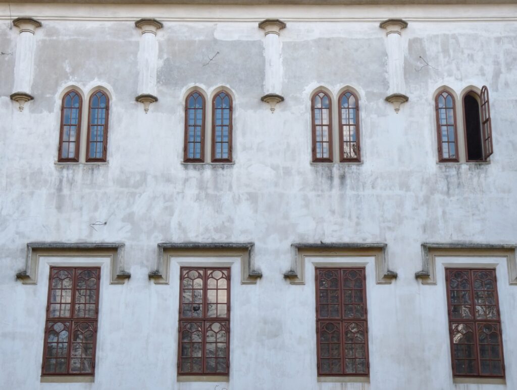 Zichy-Ferraris-kastély