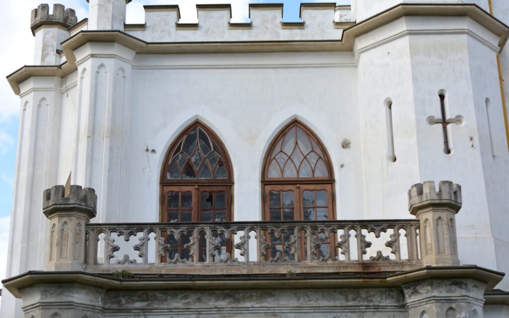 Zichy-Ferraris-kastély