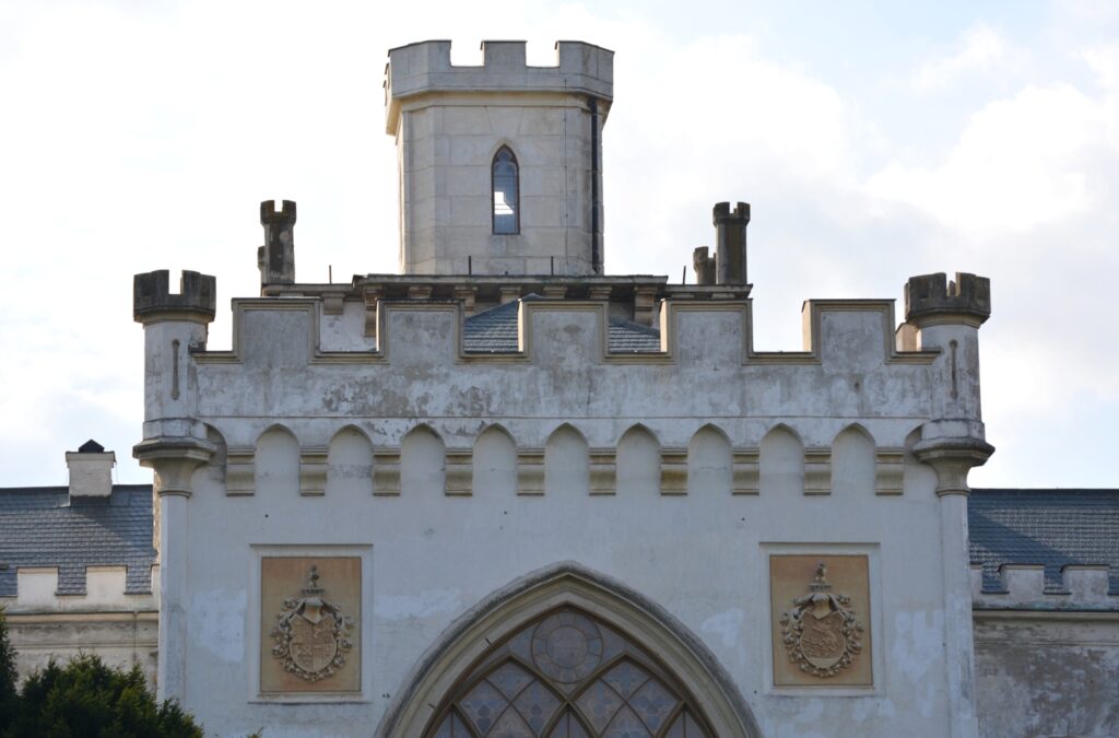 Zichy-Ferraris-kastély