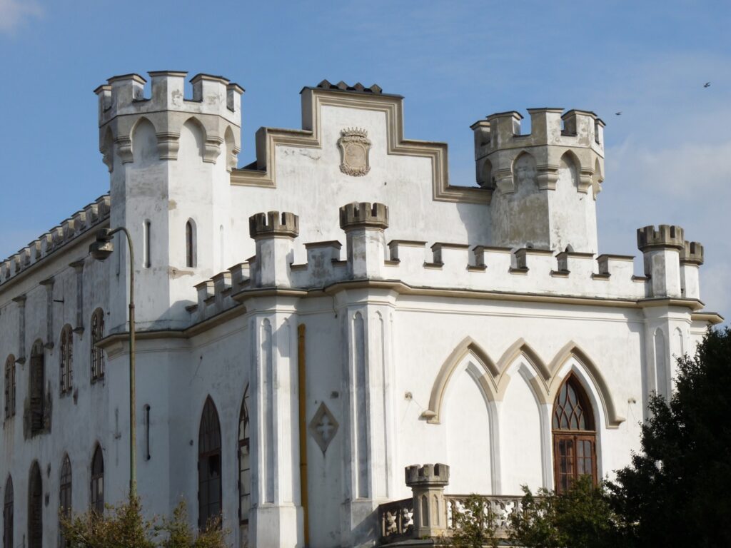 Zichy-Ferraris-kastély