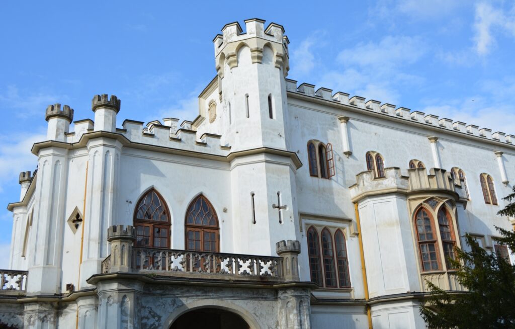 Zichy-Ferraris-kastély