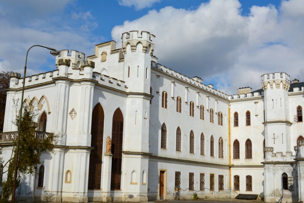 Zichy-Ferraris-kastély