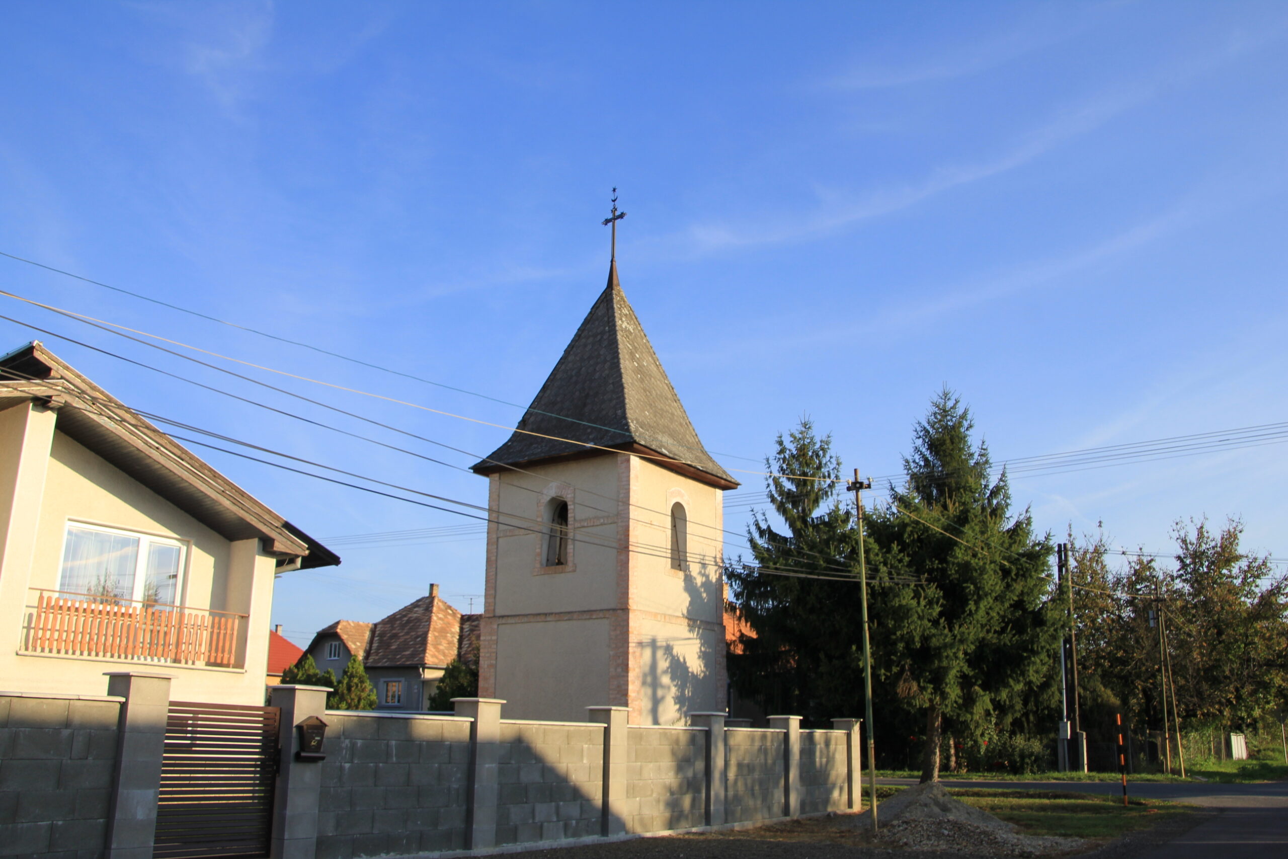 Evangélikus harangláb