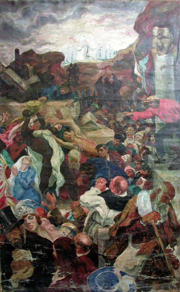 A Hallgatagsághoz páholy páholyháza (Csemadok székház)