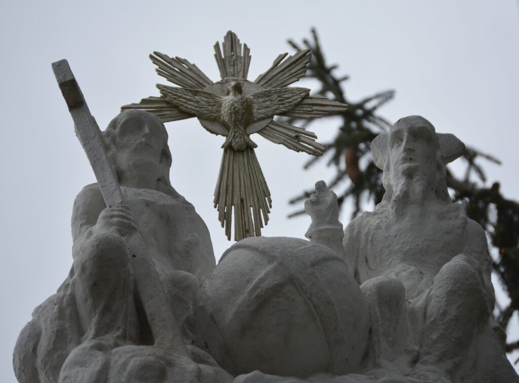 Szentháromság szobor