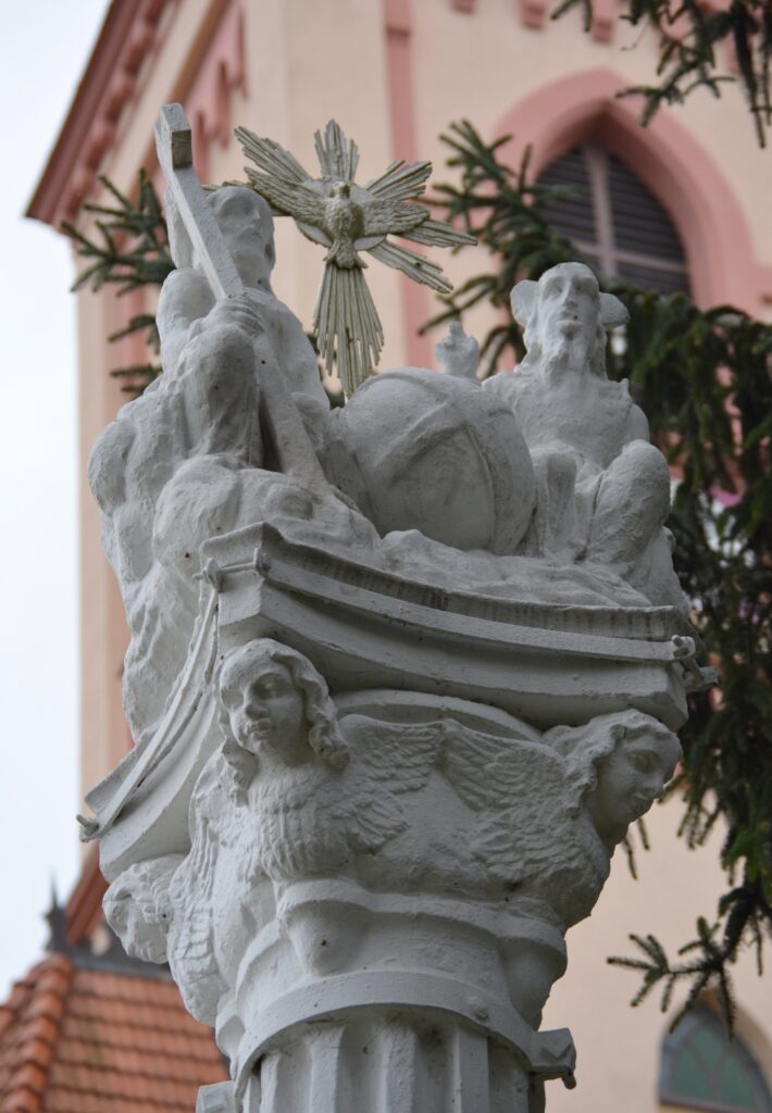 Szentháromság szobor