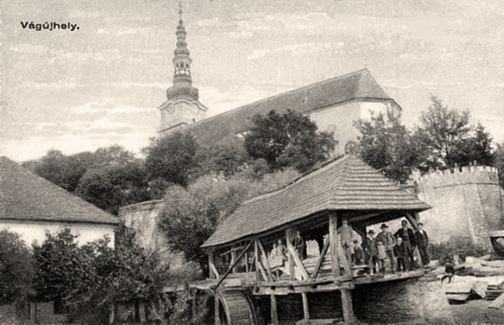 Kisboldogasszony plébániatemplom