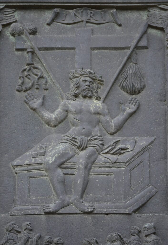 Widman Borbála epitáfiuma