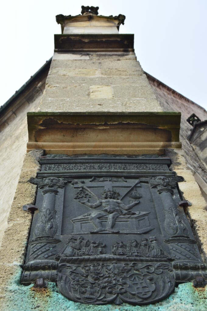 Widman Borbála epitáfiuma