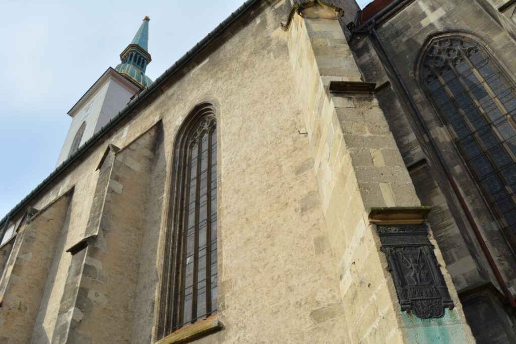 Widman Borbála epitáfiuma