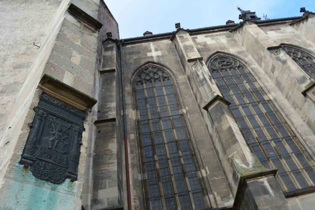 Widman Borbála epitáfiuma