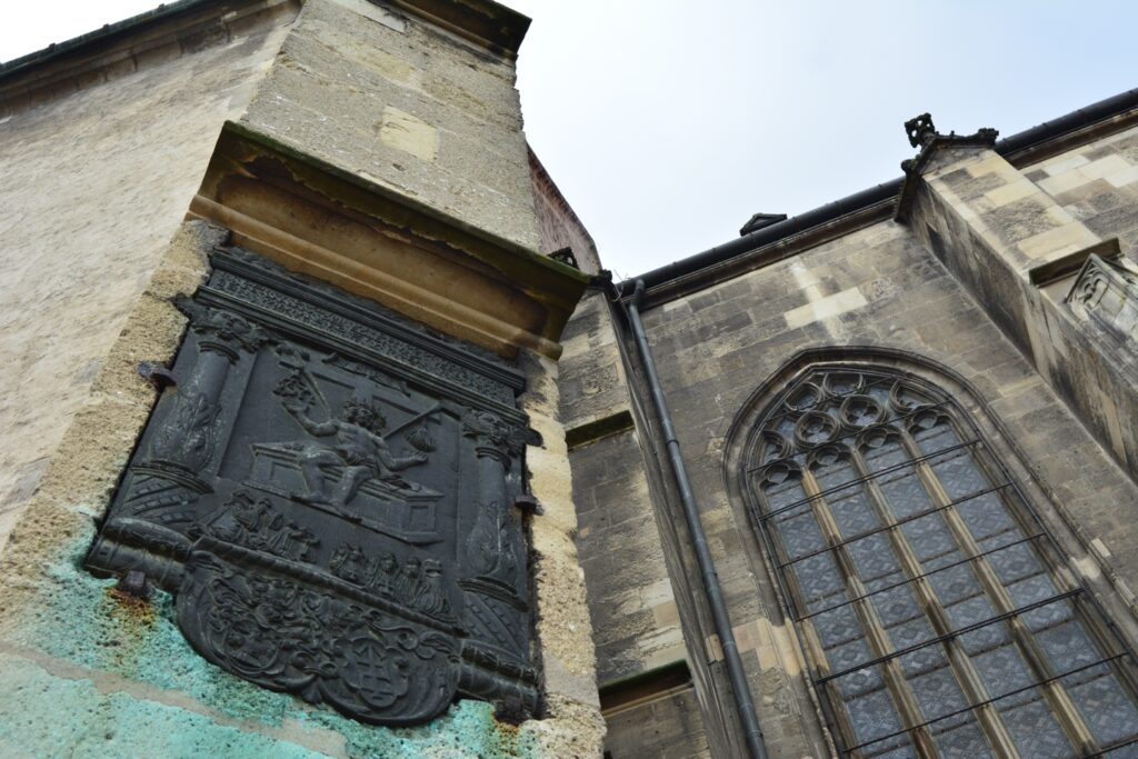 Widman Borbála epitáfiuma