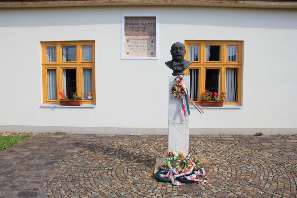 Mikszáth Kálmán Emlékház