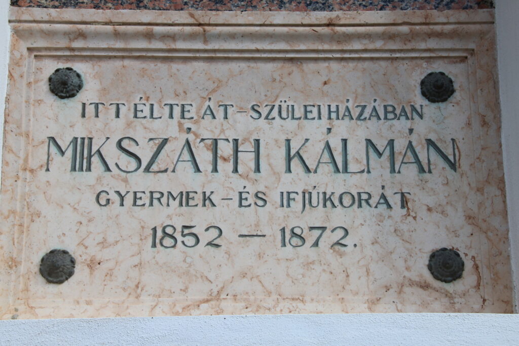 Mikszáth Kálmán Emlékház