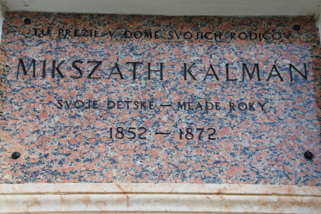 Mikszáth Kálmán Emlékház