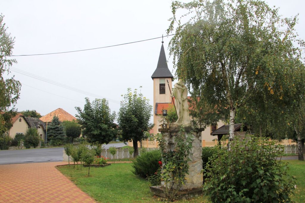 Szent István-szobor