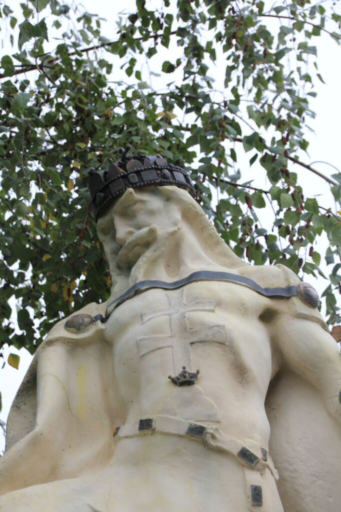 Szent István-szobor