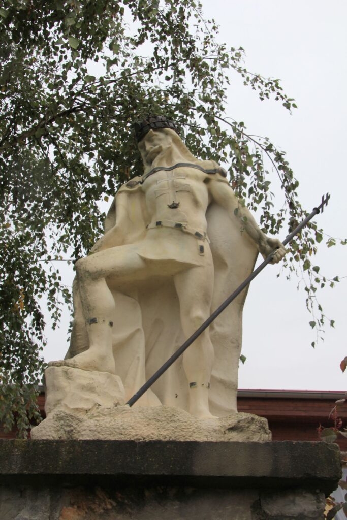 Szent István-szobor