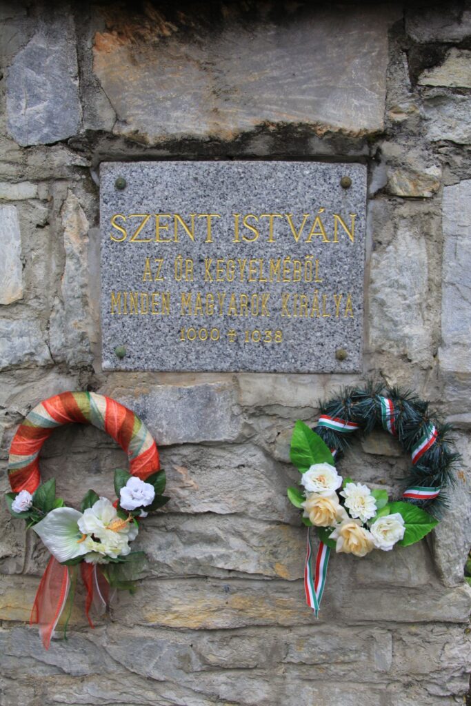 Szent István-szobor
