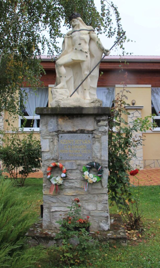 Szent István-szobor