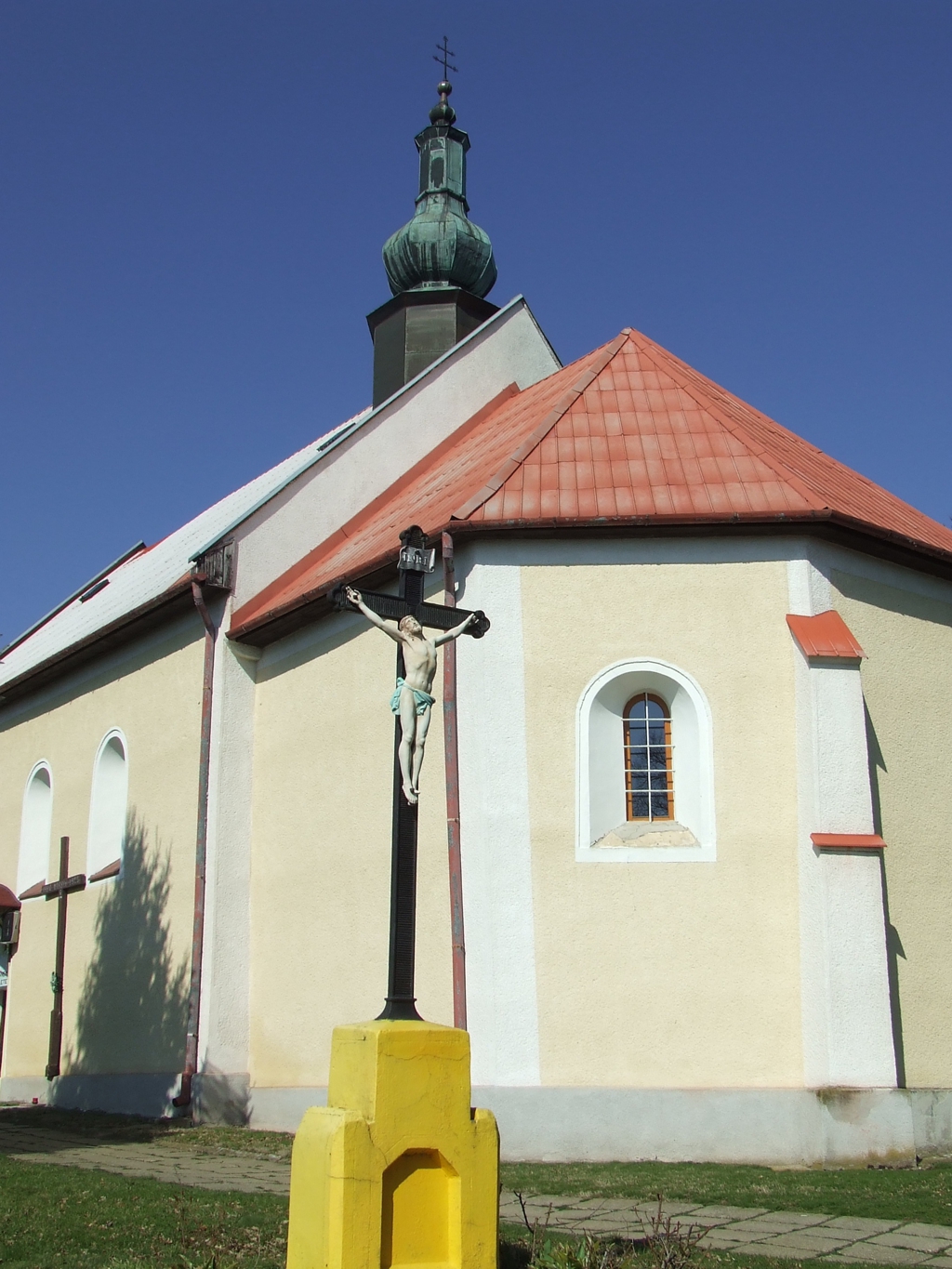 Templomkerti kereszt