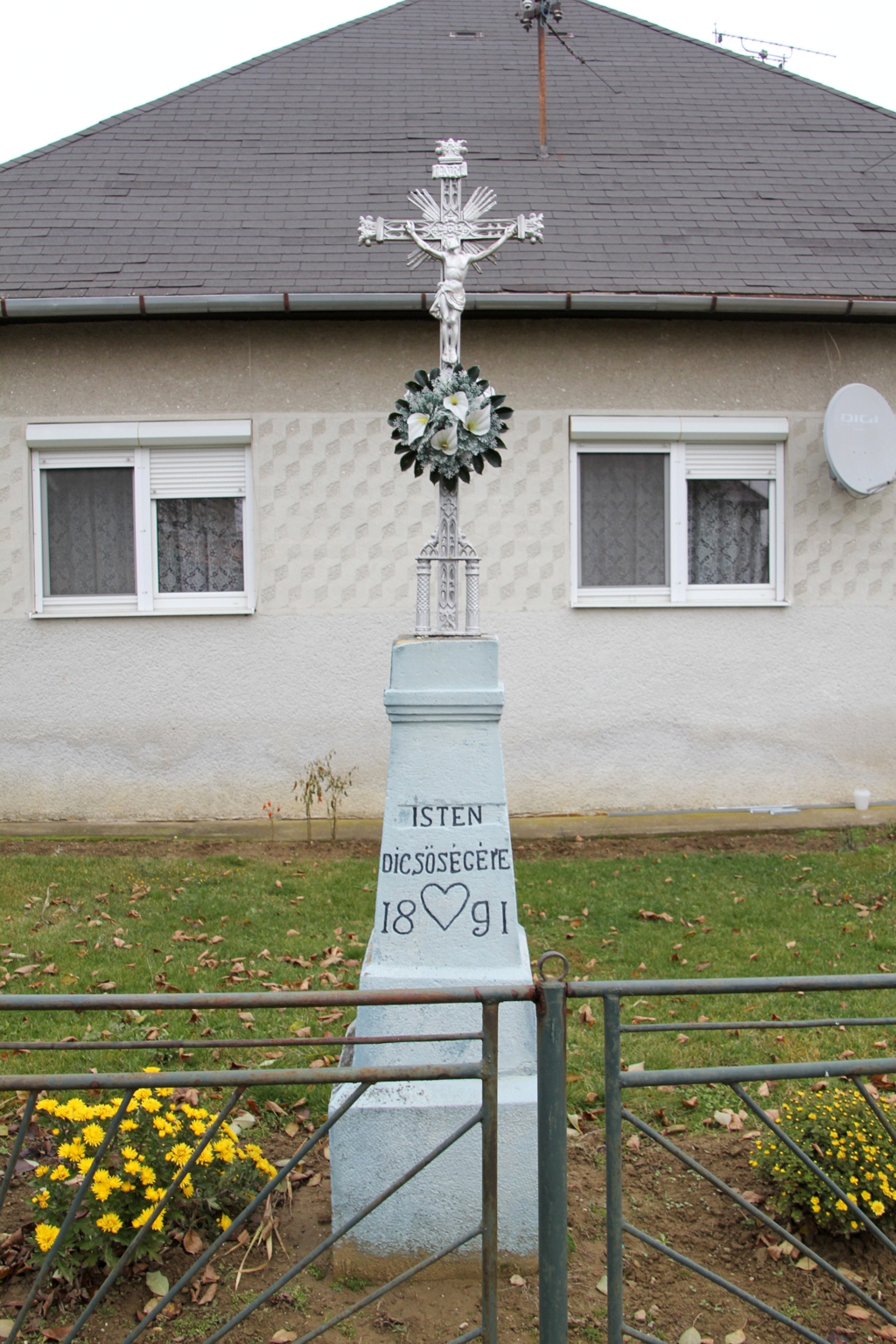 Antolik- vagy Jánoska-kereszt