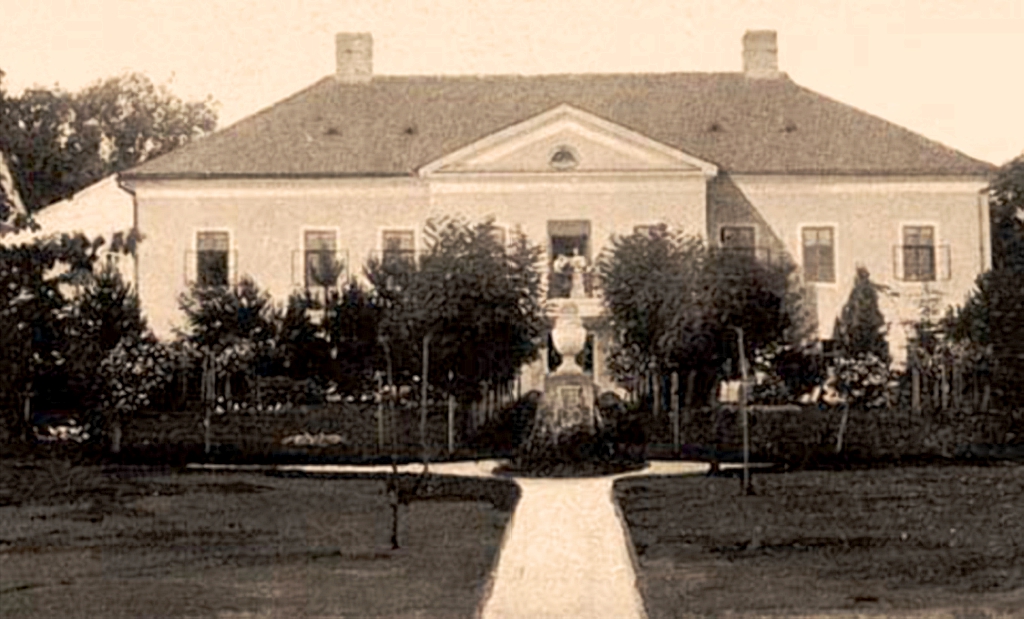 Blaskovics (Braskovich) kastély