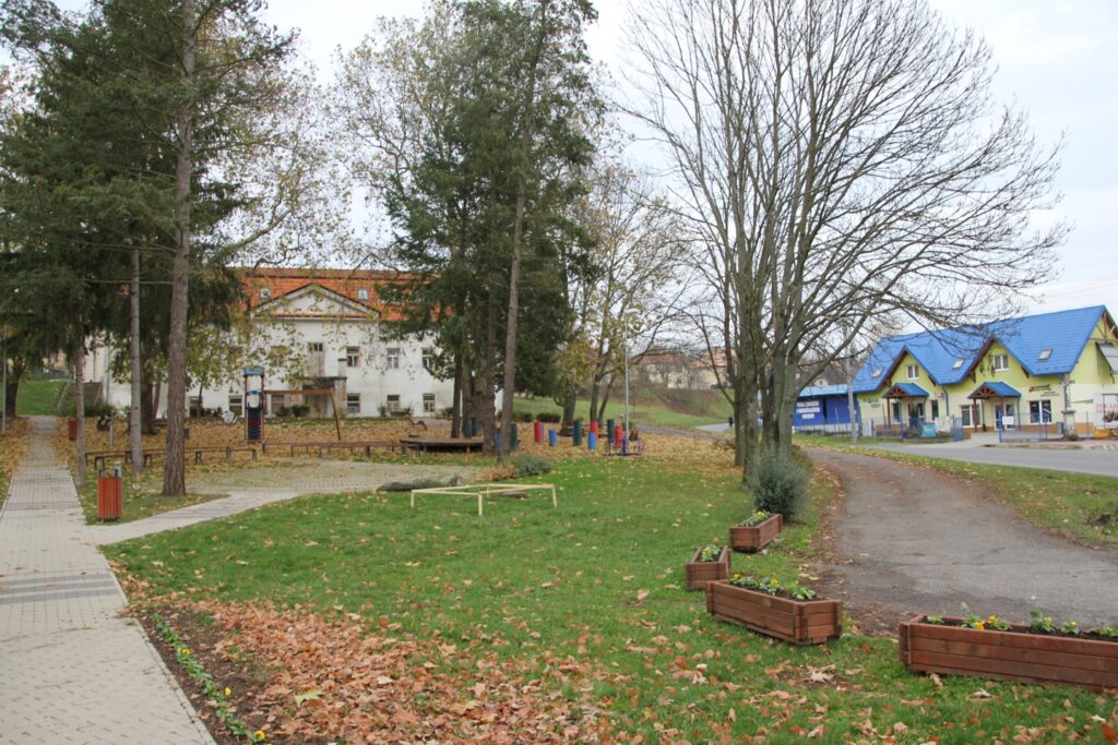 Blaskovics (Braskovich) kastély