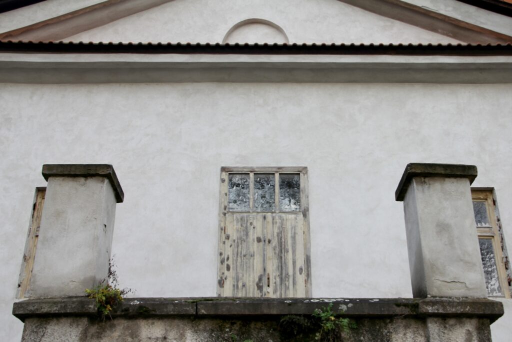 Blaskovics (Braskovich) kastély