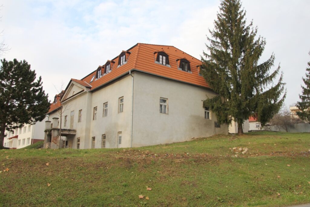 Blaskovics (Braskovich) kastély