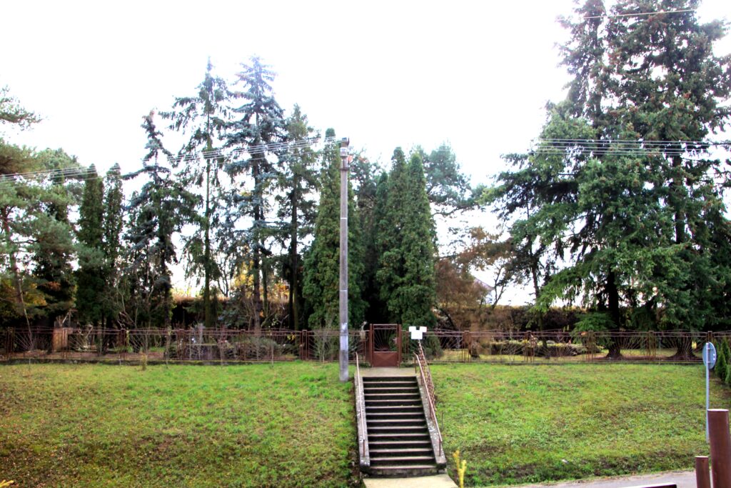 A lukanényei parókia