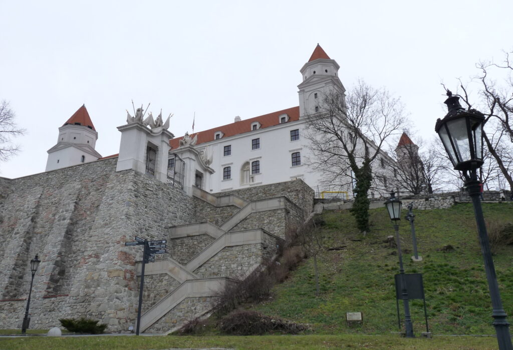 Pozsony vára