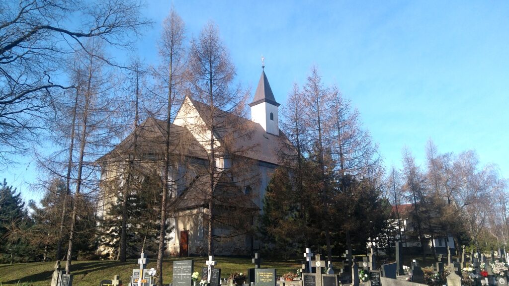 Urunk Színeváltozása katolikus templom