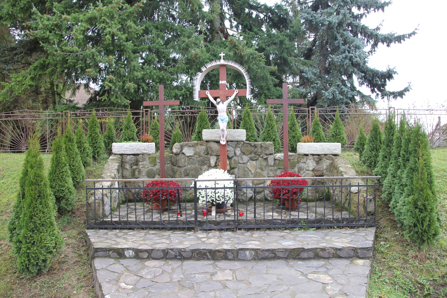 Kálvária-keresztek