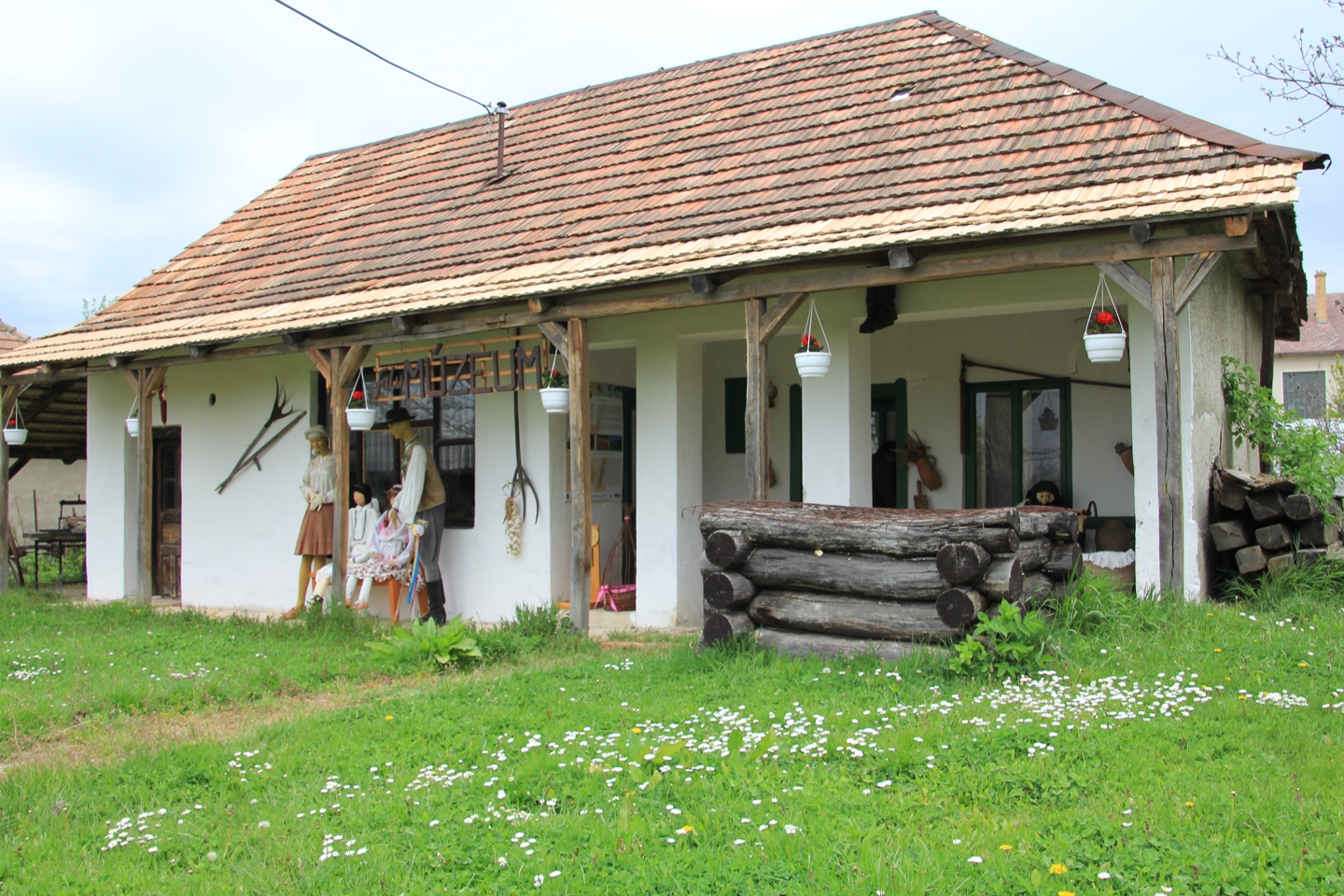 Apátújfalusi falumúzeum